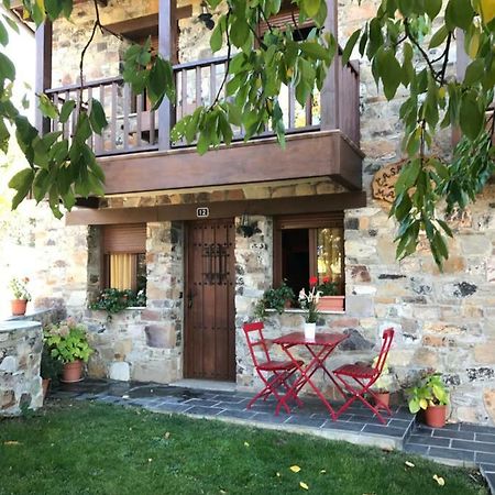 Casa Rural Magdalena Espinareda de Vega Extérieur photo