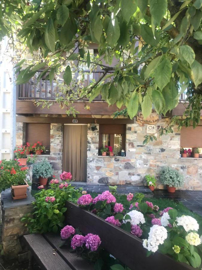 Villa Casa Rural Magdalena à Espinareda de Vega Extérieur photo