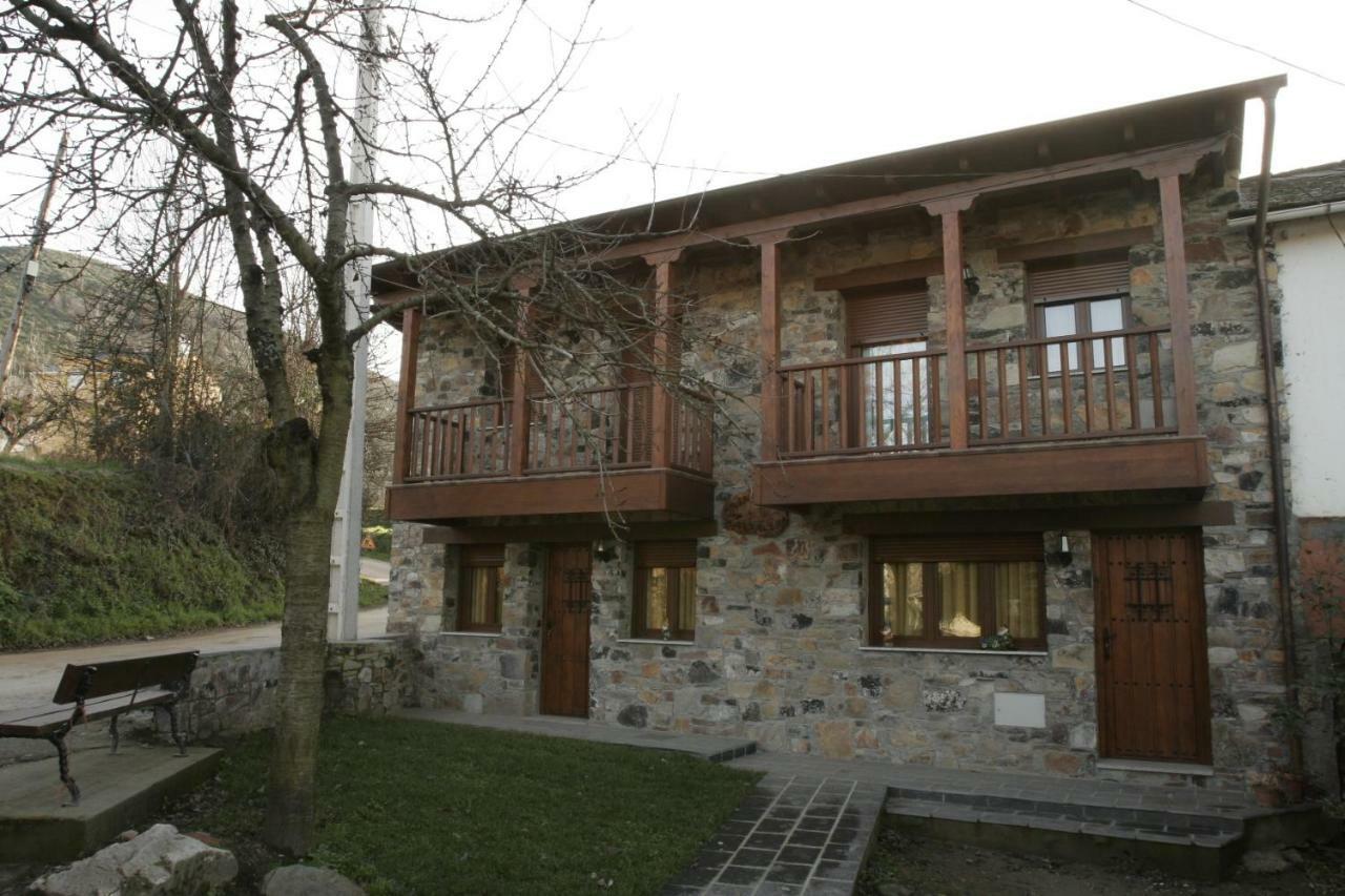 Villa Casa Rural Magdalena à Espinareda de Vega Extérieur photo