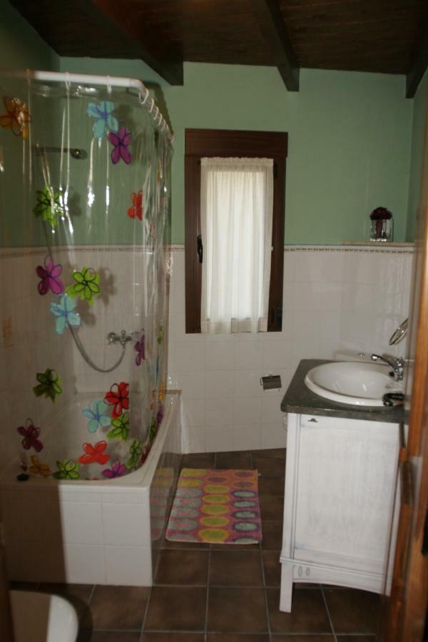 Villa Casa Rural Magdalena à Espinareda de Vega Extérieur photo