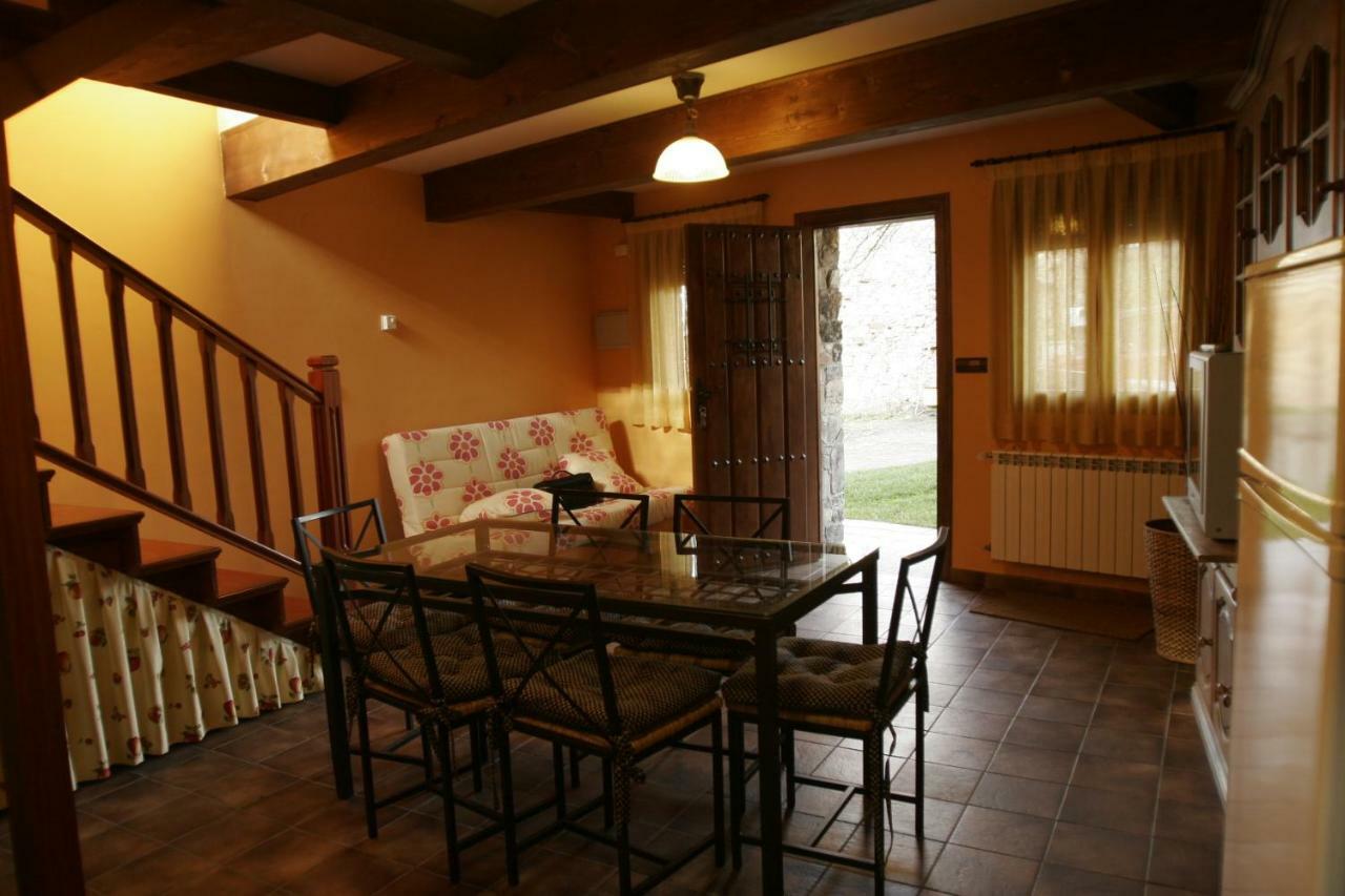 Villa Casa Rural Magdalena à Espinareda de Vega Extérieur photo