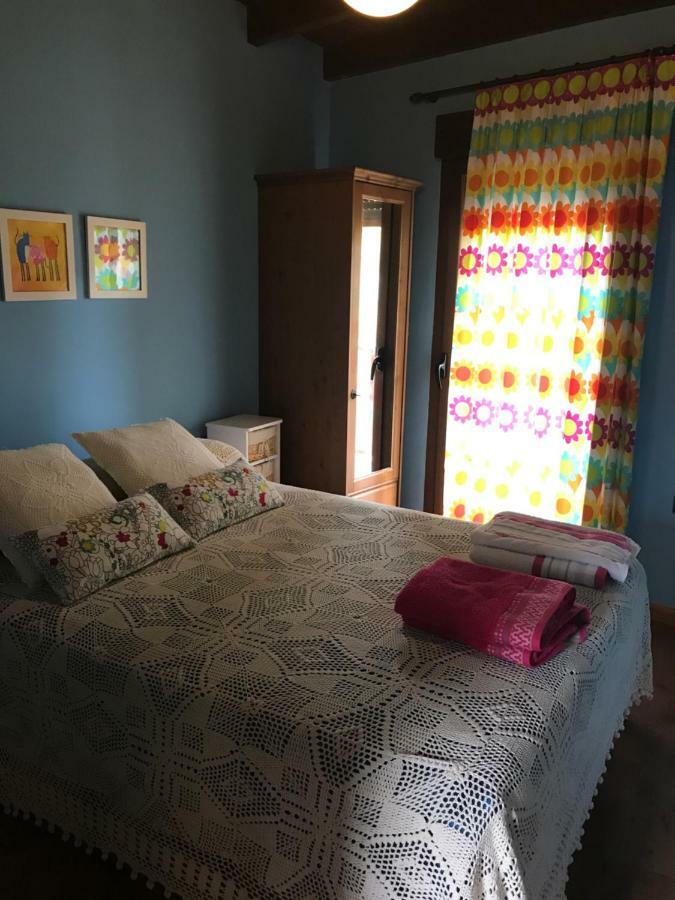 Villa Casa Rural Magdalena à Espinareda de Vega Extérieur photo