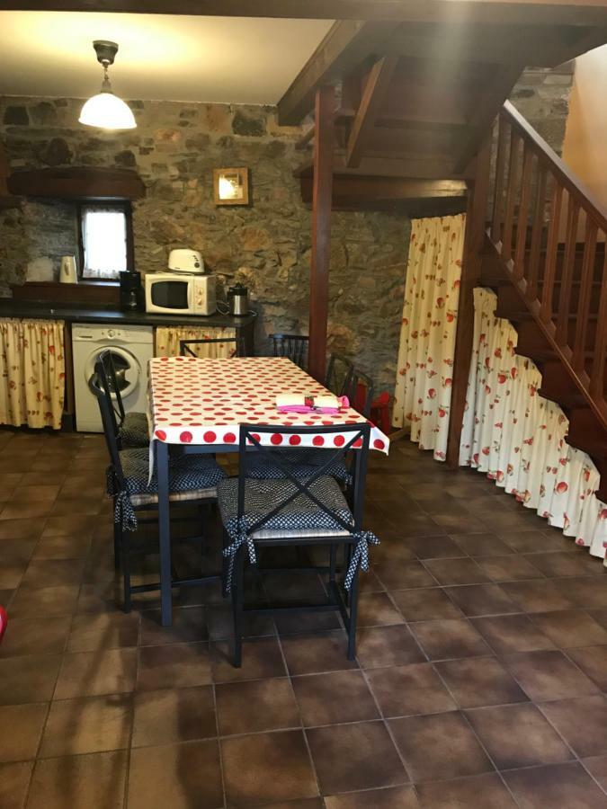 Villa Casa Rural Magdalena à Espinareda de Vega Extérieur photo